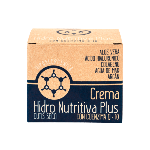 CREMA HIDRO-NUTRITIVA PLUS CON Q10
